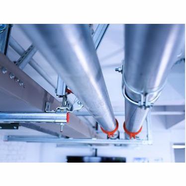 管道门型抗震支吊架