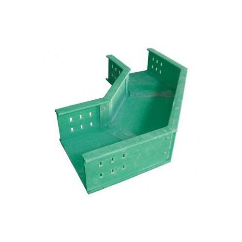 玻璃钢桥架弯通