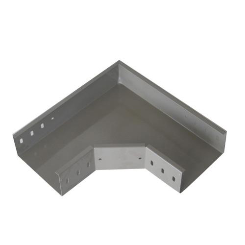 槽式水平弯通桥架