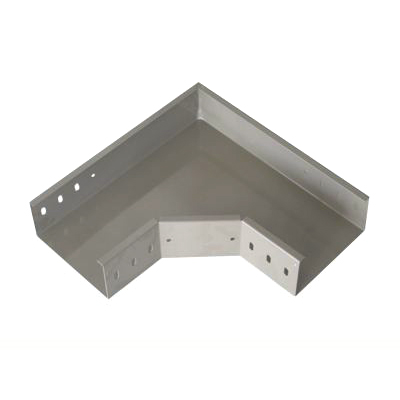 不锈钢水平弯通桥架