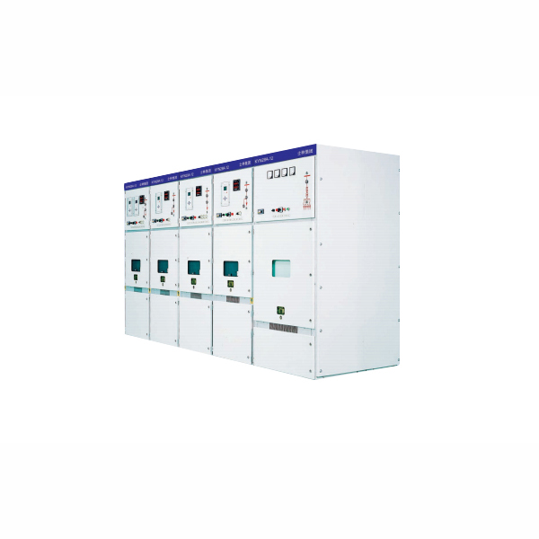 KYN28A-12金属铠装移开式开关柜