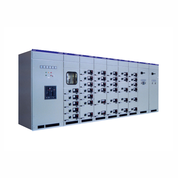 GCK低压抽出式开关柜